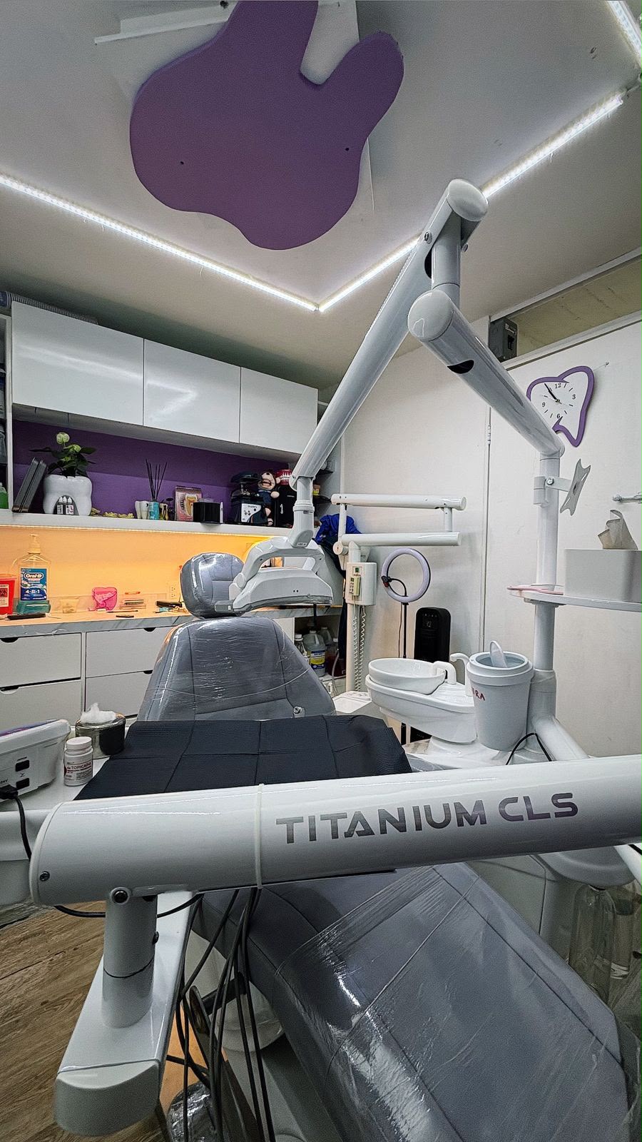 Tecnología en clínica dental Naucalpan